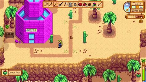 the oasis stardew valley